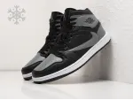 Зимние Кроссовки Nike Air Jordan 1 Mid x Travis Scott - 30971
