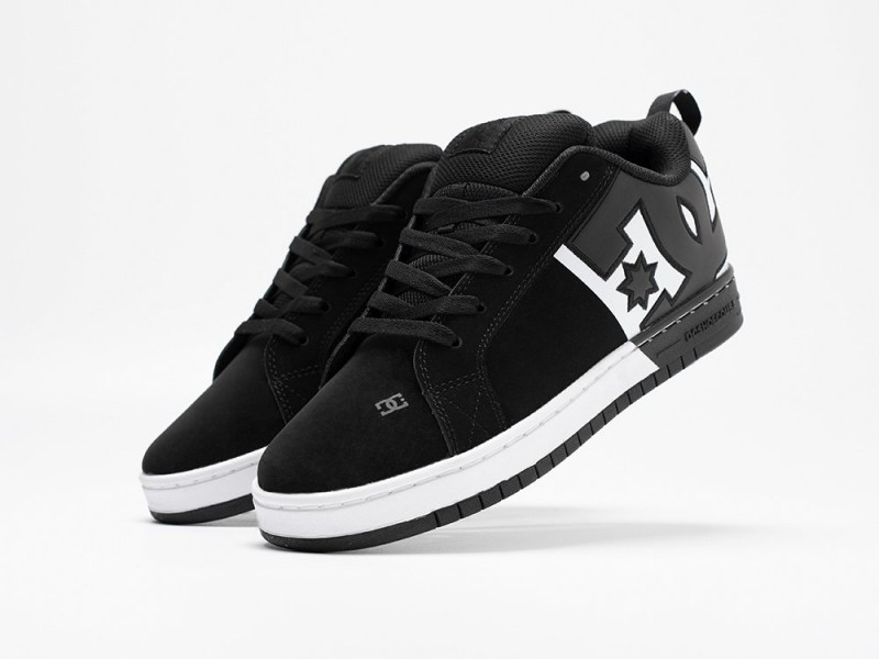 Кроссовки DC Shoes Court Graffik - 39908
