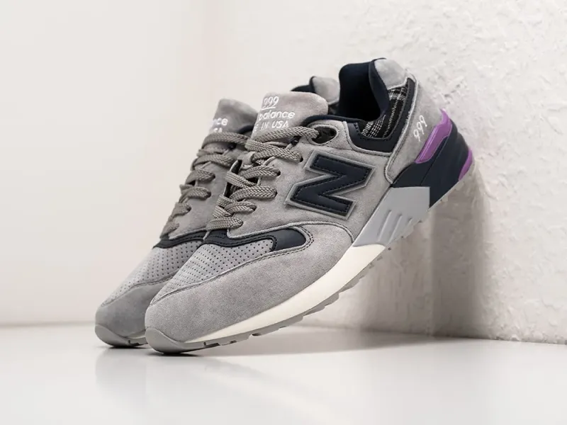 Кроссовки New Balance 999 - 38588