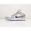 Кроссовки Dior x Nike Air Jordan 1 Mid - 29954