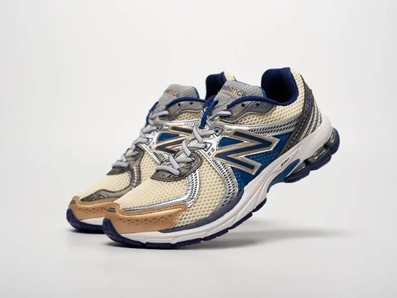Кроссовки Aime Leon Dore x New Balance 860v2 - 42304
