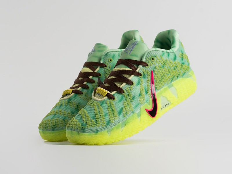 Кроссовки Nike Ja 3 - 46060