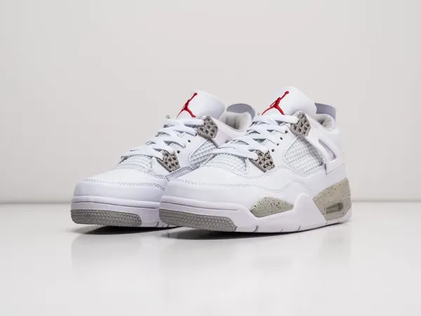 Кроссовки Nike Air Jordan 4 Retro - 28238