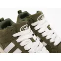 Зимние Кроссовки Adidas Campus High - 43494