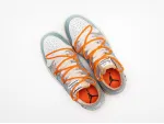 Кроссовки Nike Air Jordan 1 low x OFF-White - 35270