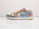 Кроссовки Nike Air Jordan 1 low x OFF-White - 35270