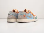 Кроссовки Nike Air Jordan 1 low x OFF-White - 35270