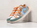 Кроссовки Nike Air Jordan 1 low x OFF-White - 35270