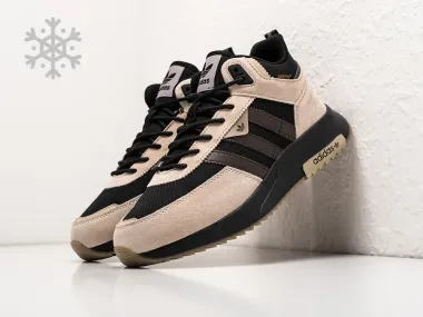Зимние Кроссовки Adidas Retropy F2 Hi - 39363