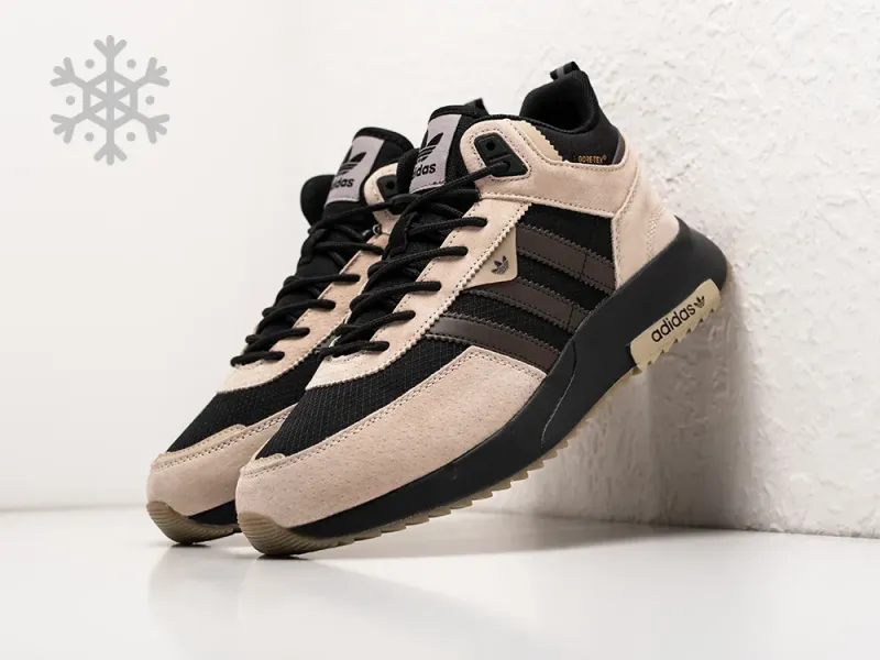 Зимние Кроссовки Adidas Retropy F2 Hi - 39363
