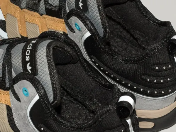 Зимние Кроссовки Adidas Niteball Hi - 38657