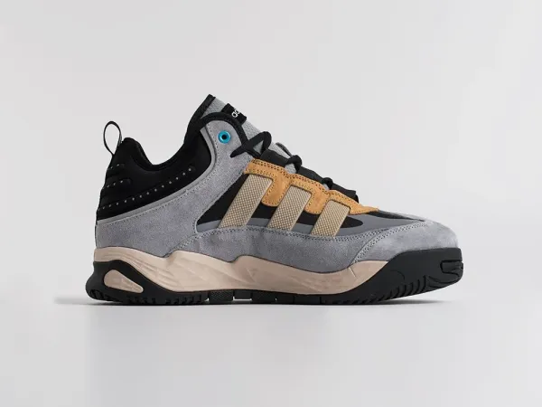 Зимние Кроссовки Adidas Niteball Hi - 38657