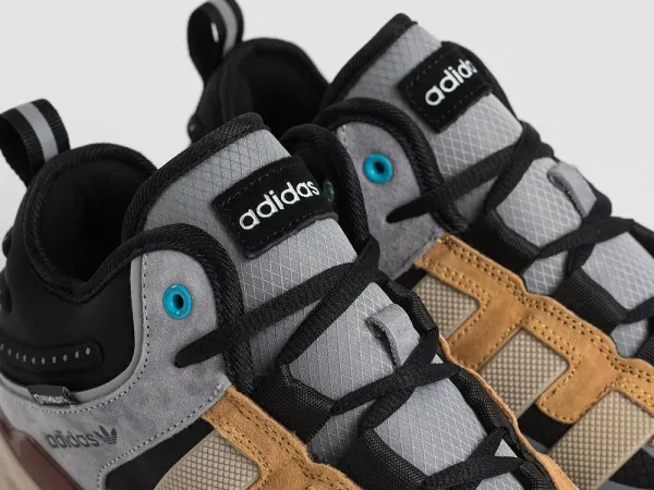 Зимние Кроссовки Adidas Niteball Hi - 38657