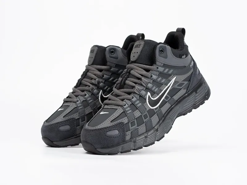 Зимние Кроссовки Nike P-6000 High - 43673