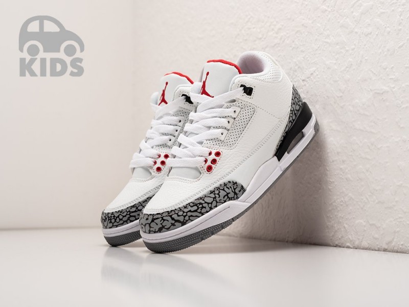 Кроссовки Nike Air Jordan 3 - 37648