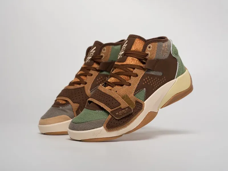 Кроссовки Nike Jordan Zion 2 - 40178