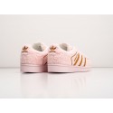 Кроссовки Adidas Superstar - цвет Розовый