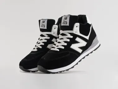 Зимние Кроссовки New Balance 574 Mid - 43814