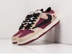 Кроссовки Nike SB Dunk Low x Travis Scott х PlayStation 5 - 27332