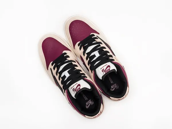 Кроссовки Nike SB Dunk Low x Travis Scott х PlayStation 5 - 27332