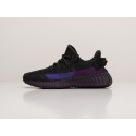 Кроссовки Adidas Yeezy 350 Boost v2 - цвет Черный