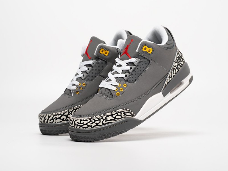 Кроссовки Nike Air Jordan 3 - 40014