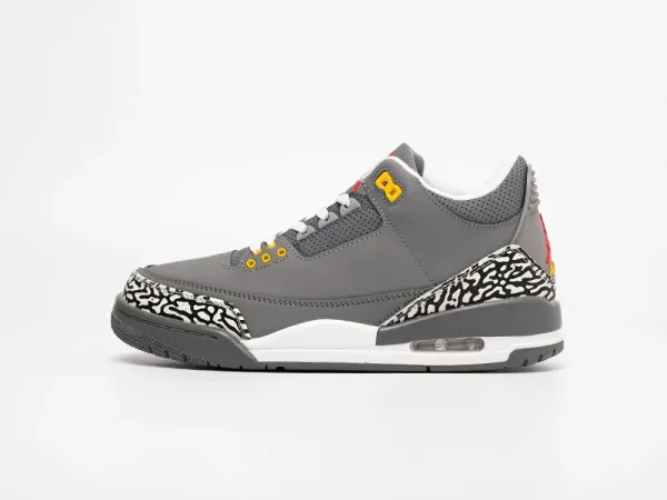 Кроссовки Nike Air Jordan 3 - 40014