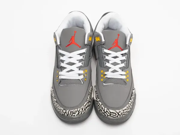 Кроссовки Nike Air Jordan 3 - 40014