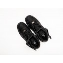 Кроссовки Nike Air Force 1 Mid - цвет Черный