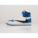 Кроссовки Nike Air Jordan 1 Mid x Travis Scott - 25215