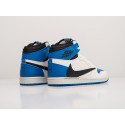 Кроссовки Nike Air Jordan 1 Mid x Travis Scott - 25215