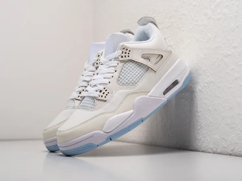 Кроссовки Nike Air Jordan 4 Retro - 33754