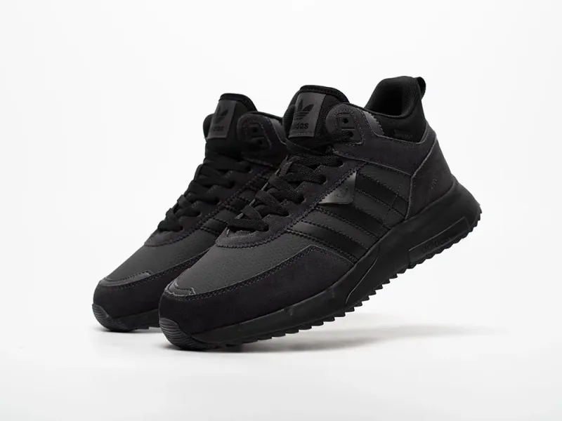 Зимние Кроссовки Adidas Retropy F2 Hi - 43591