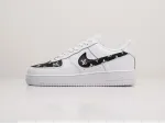 Кроссовки Louis Vuitton x Off-White х Nike Air Force 1 Low - 25137