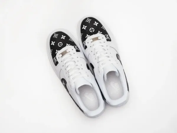 Кроссовки Louis Vuitton x Off-White х Nike Air Force 1 Low - 25137