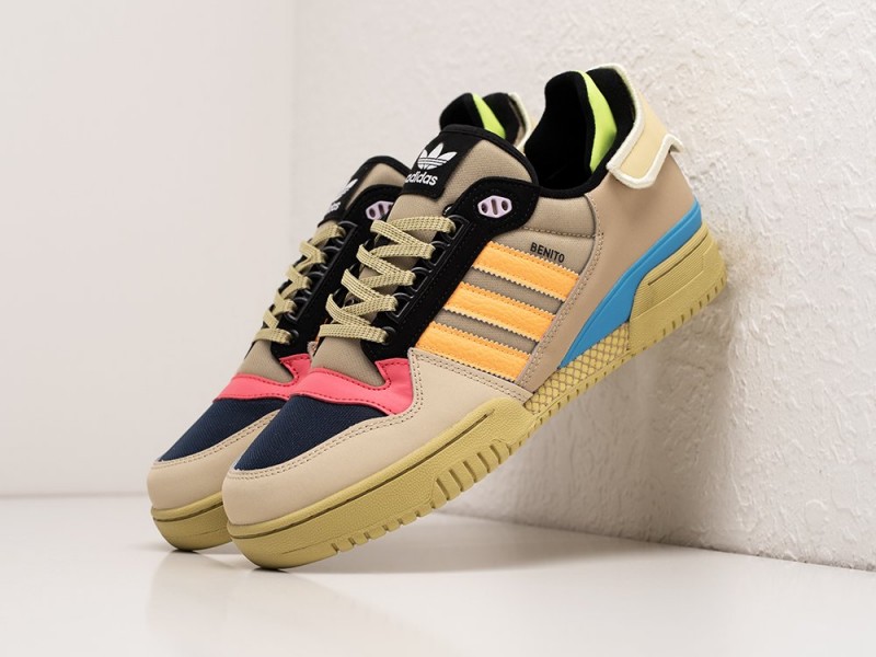 Кроссовки Bad Bunny x Adidas Forum Powerphase Benito - цвет Разноцветный