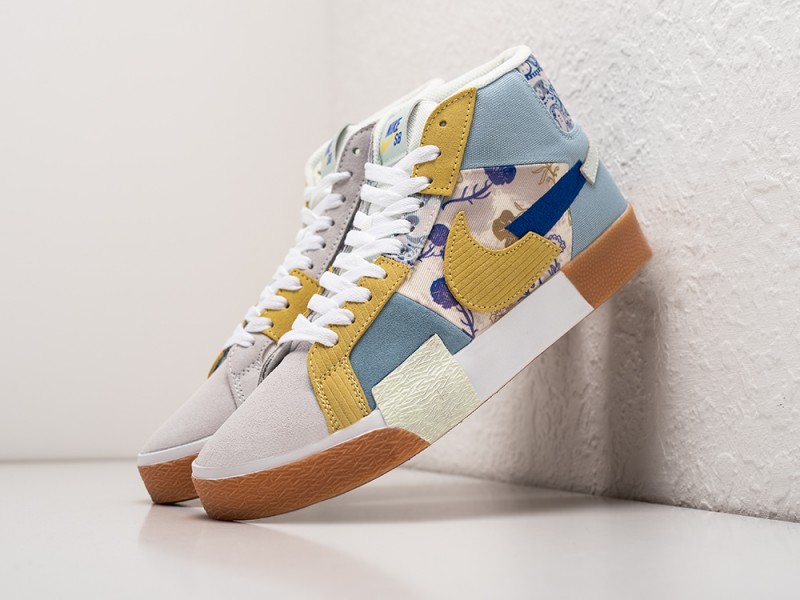 Кроссовки Nike SB Zoom Blazer Mid - 32204