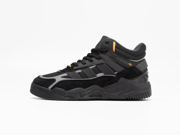 Зимние Кроссовки Adidas Niteball II Hi - 39663