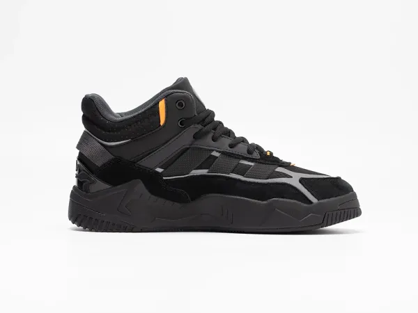 Зимние Кроссовки Adidas Niteball II Hi - 39663
