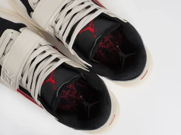 Кроссовки Travis Scott x Jordan Jumpman Jack - 43337