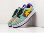 Кроссовки BAPE Sta Force 1 low - 34398