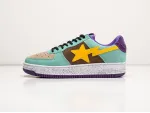 Кроссовки BAPE Sta Force 1 low - 34398