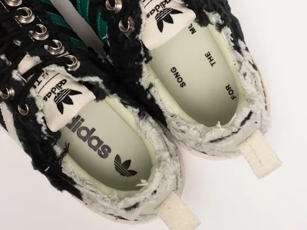 Кроссовки Song For The Mute x Adidas Campus 80 - 41970