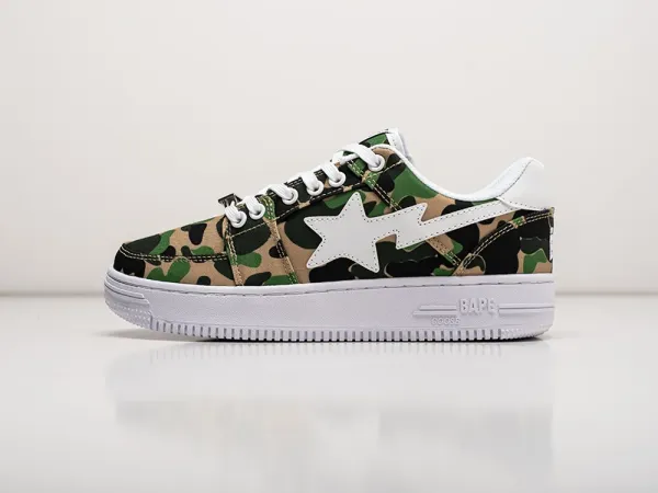 Кроссовки BAPE Sta Low - 34407
