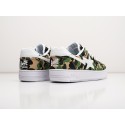 Кроссовки BAPE Sta Low - цвет Камуфляж