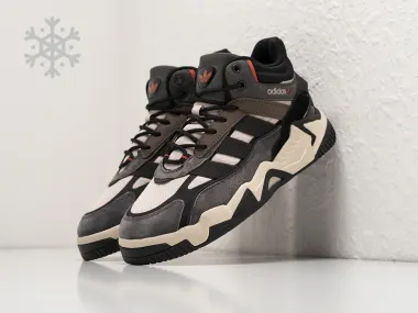 Зимние Кроссовки Adidas Niteball Hi - 39416