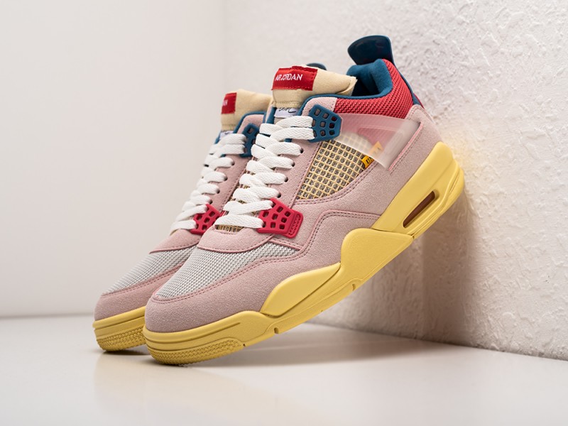 Кроссовки Nike Air Jordan 4 Retro - 34274