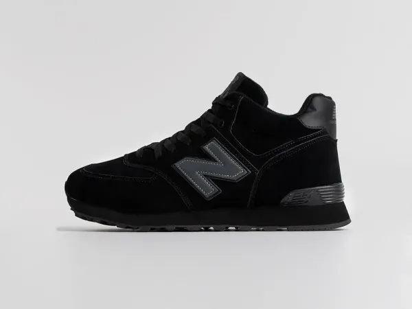 Зимние Кроссовки New Balance 574 Mid - 45852