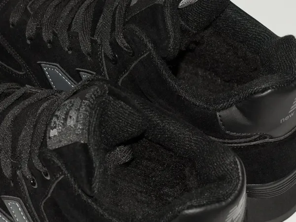 Зимние Кроссовки New Balance 574 Mid - 45852