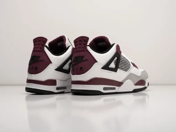 Зимние Кроссовки Nike x PSG Air Jordan 4 Retro - 38003